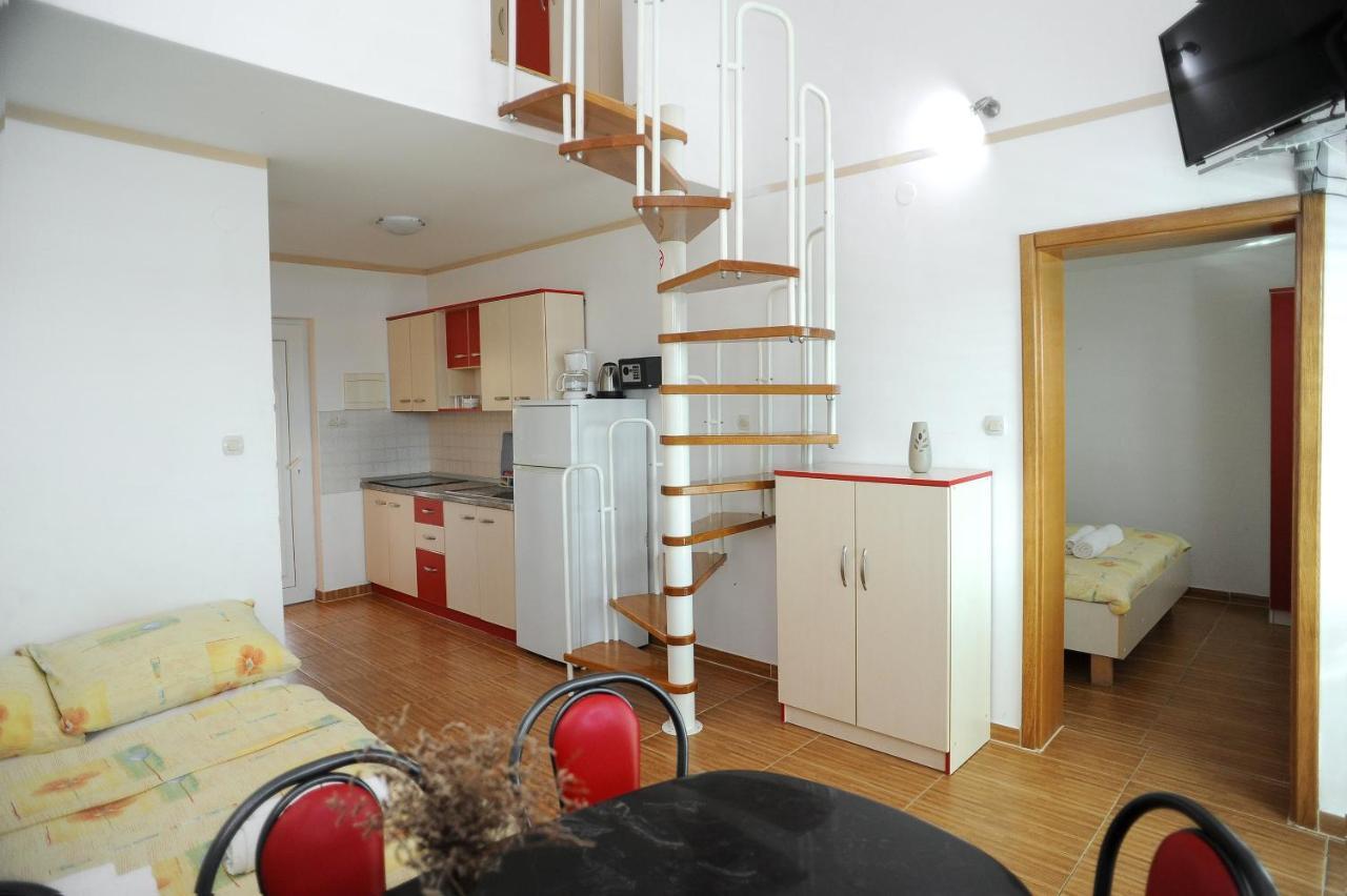 Apartmani Vila Caska Exteriér fotografie
