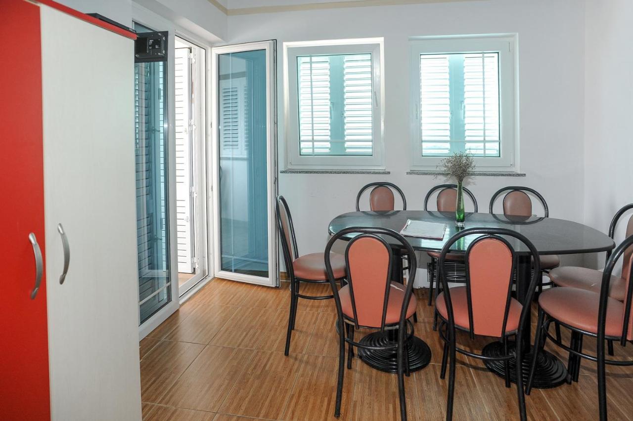 Apartmani Vila Caska Exteriér fotografie