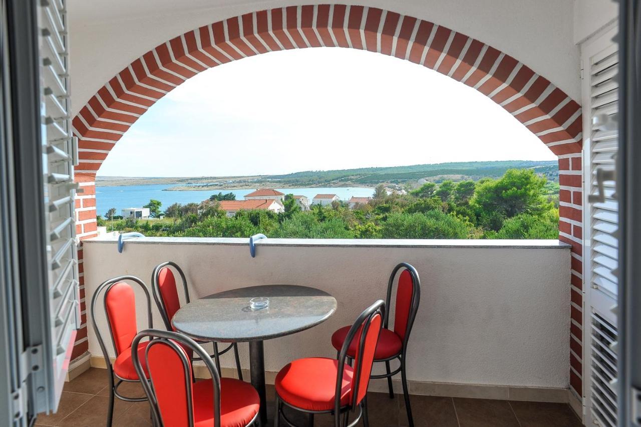 Apartmani Vila Caska Exteriér fotografie