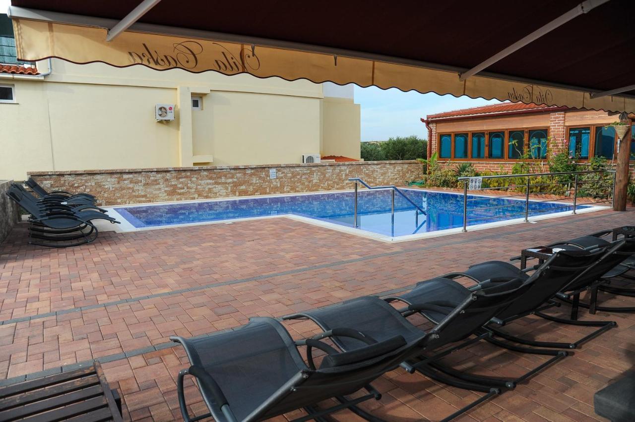Apartmani Vila Caska Exteriér fotografie