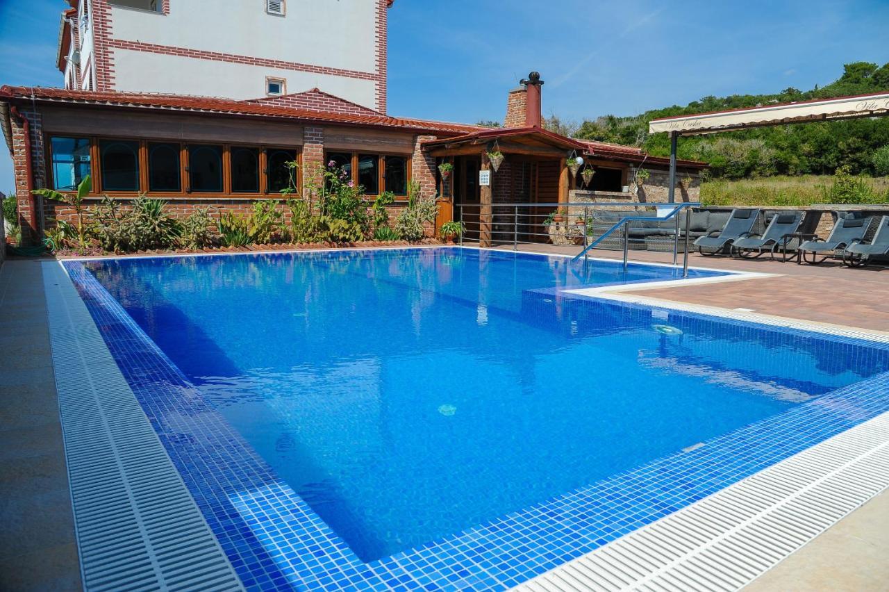 Apartmani Vila Caska Exteriér fotografie