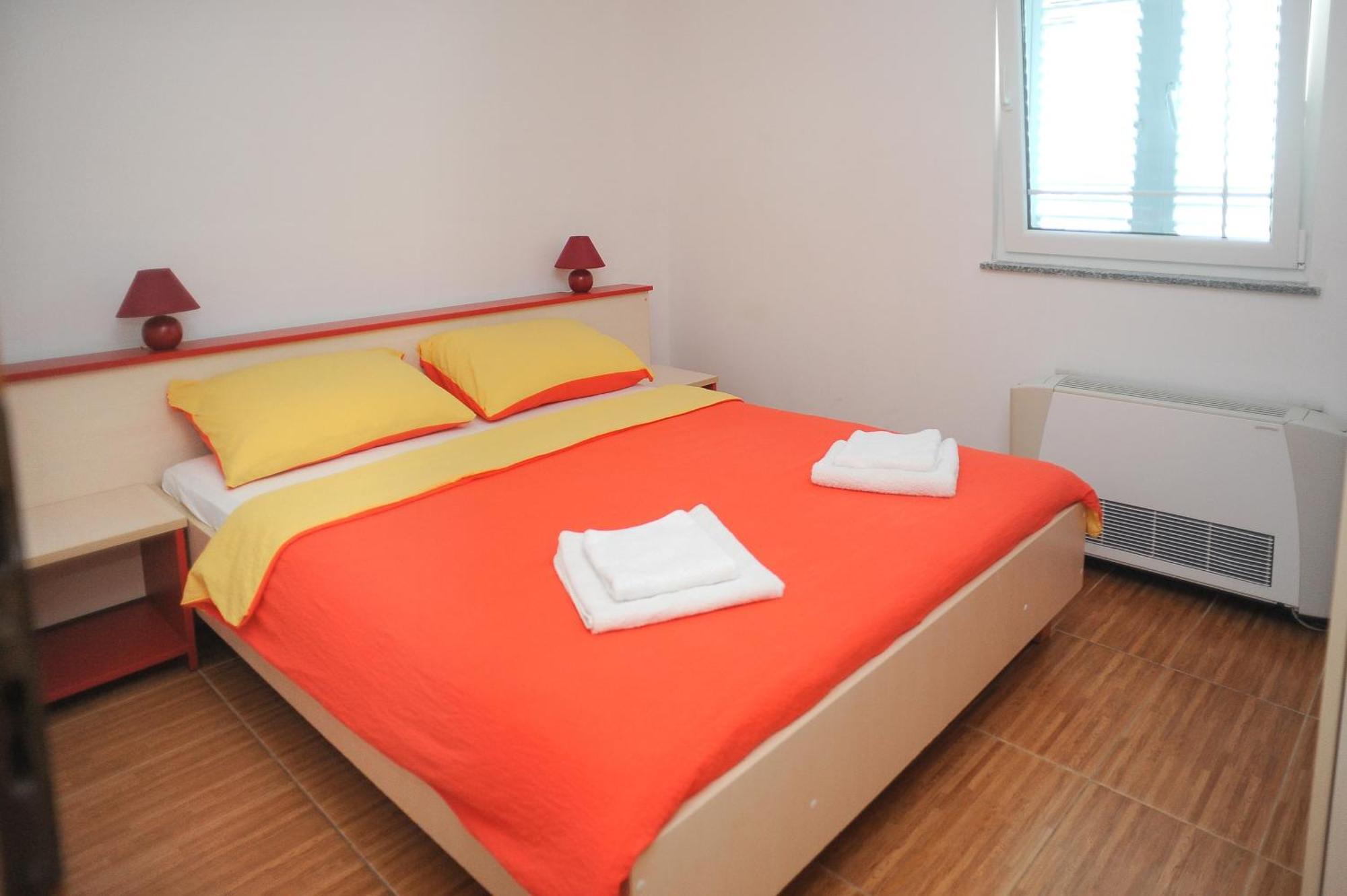 Apartmani Vila Caska Pokoj fotografie