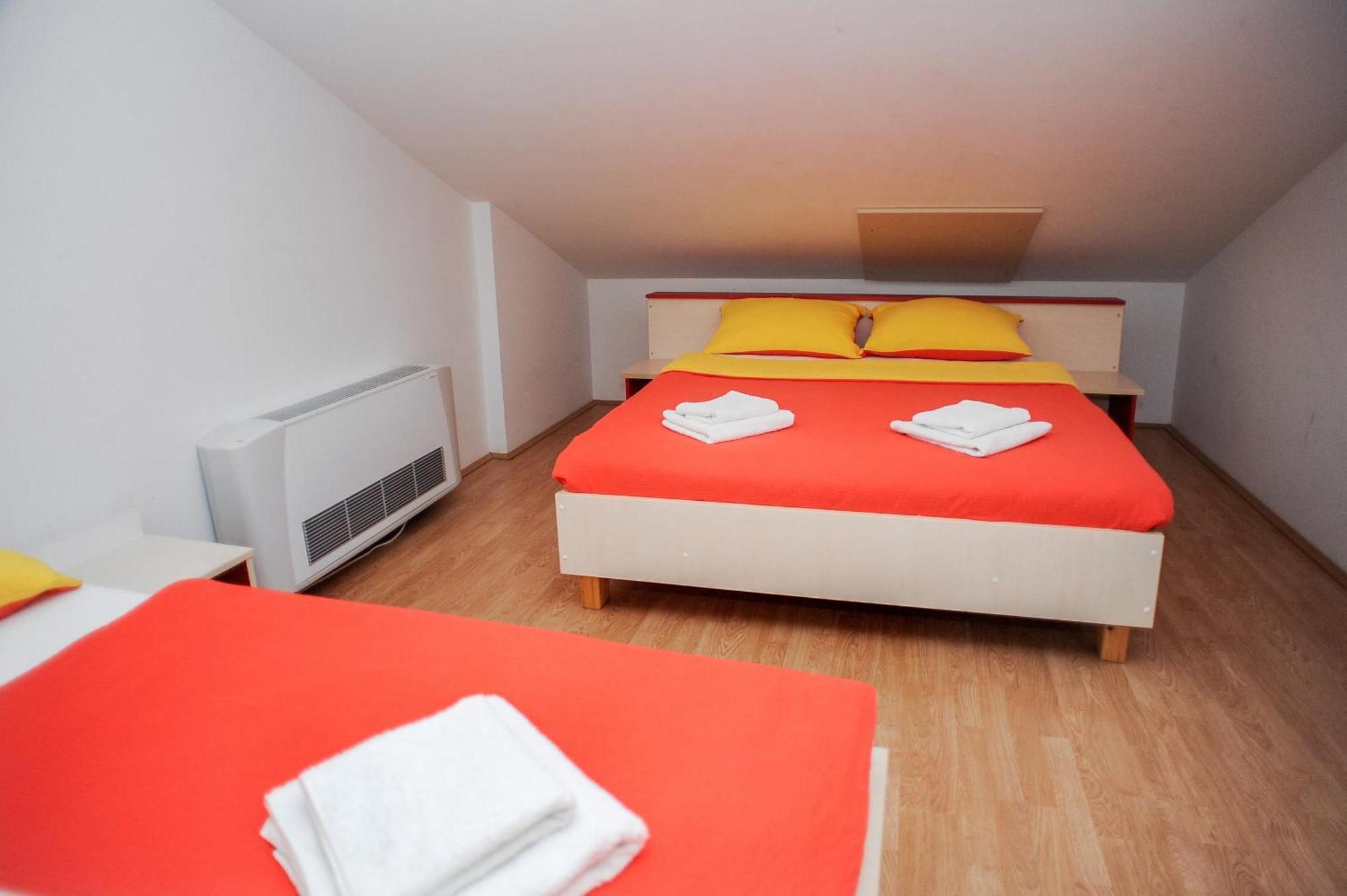 Apartmani Vila Caska Pokoj fotografie