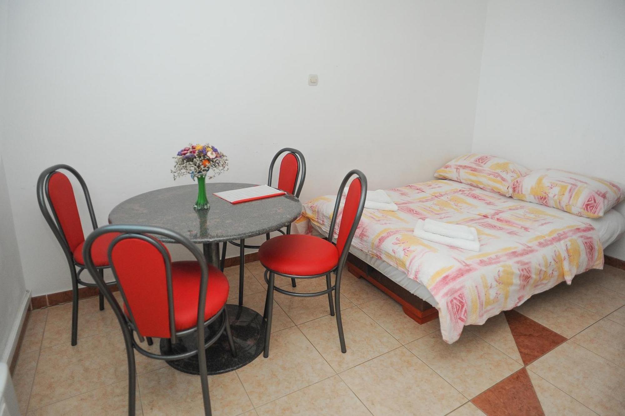Apartmani Vila Caska Pokoj fotografie