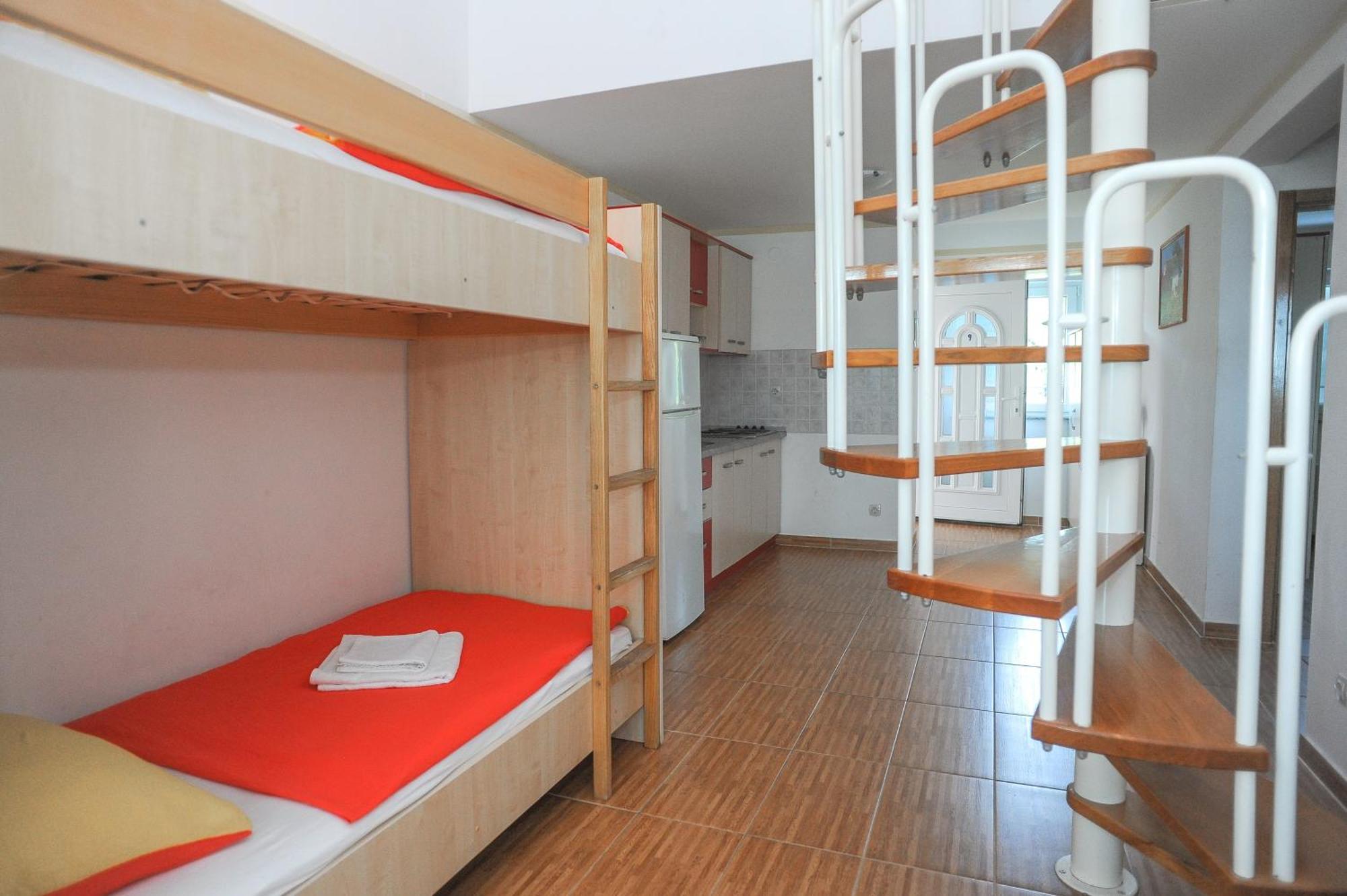 Apartmani Vila Caska Pokoj fotografie
