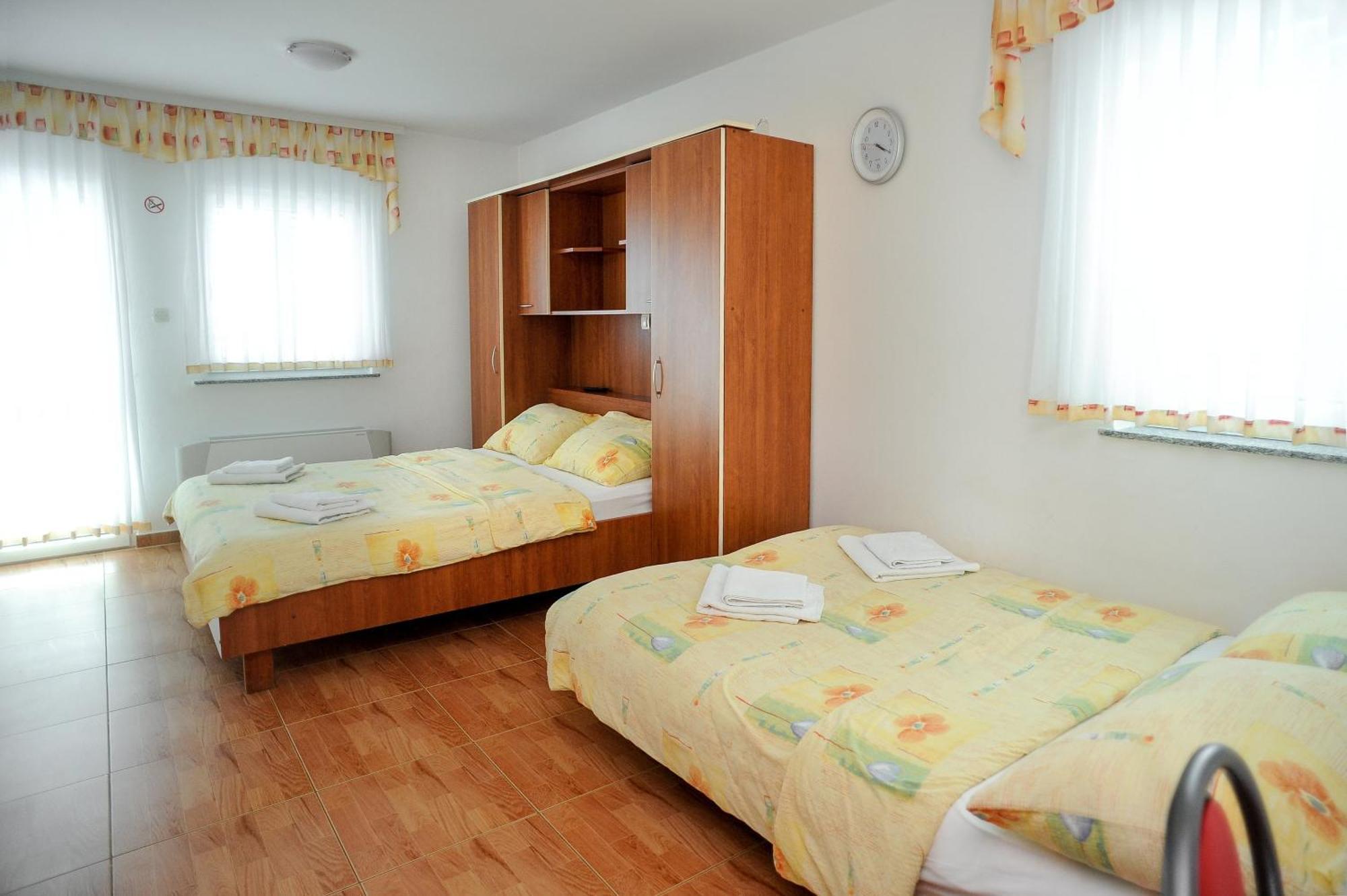 Apartmani Vila Caska Pokoj fotografie