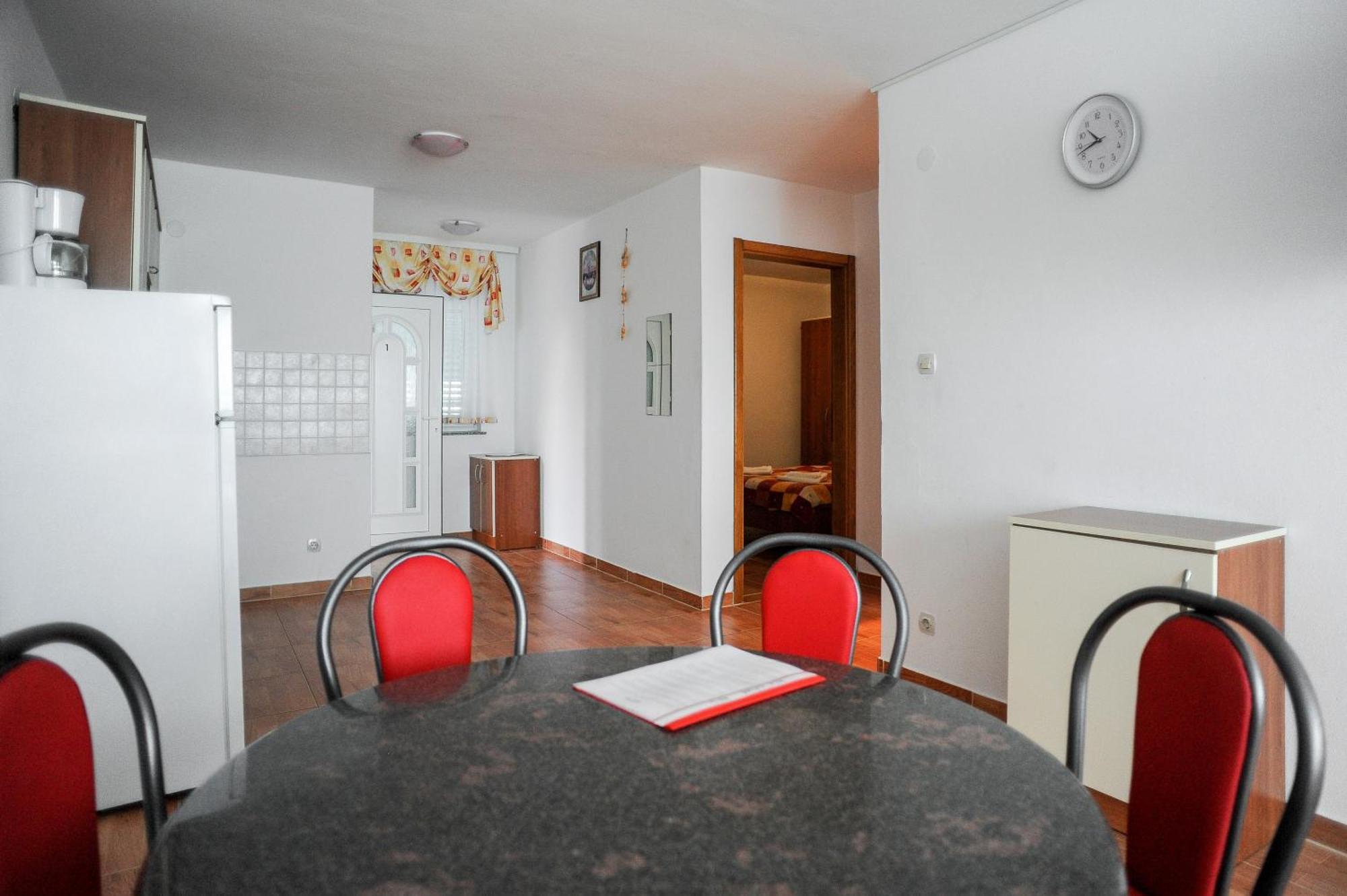 Apartmani Vila Caska Pokoj fotografie