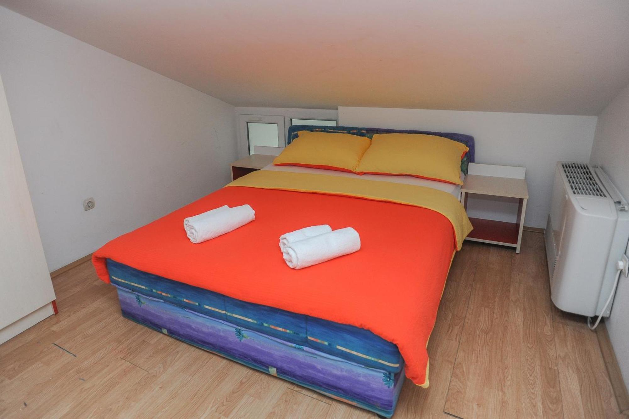 Apartmani Vila Caska Pokoj fotografie
