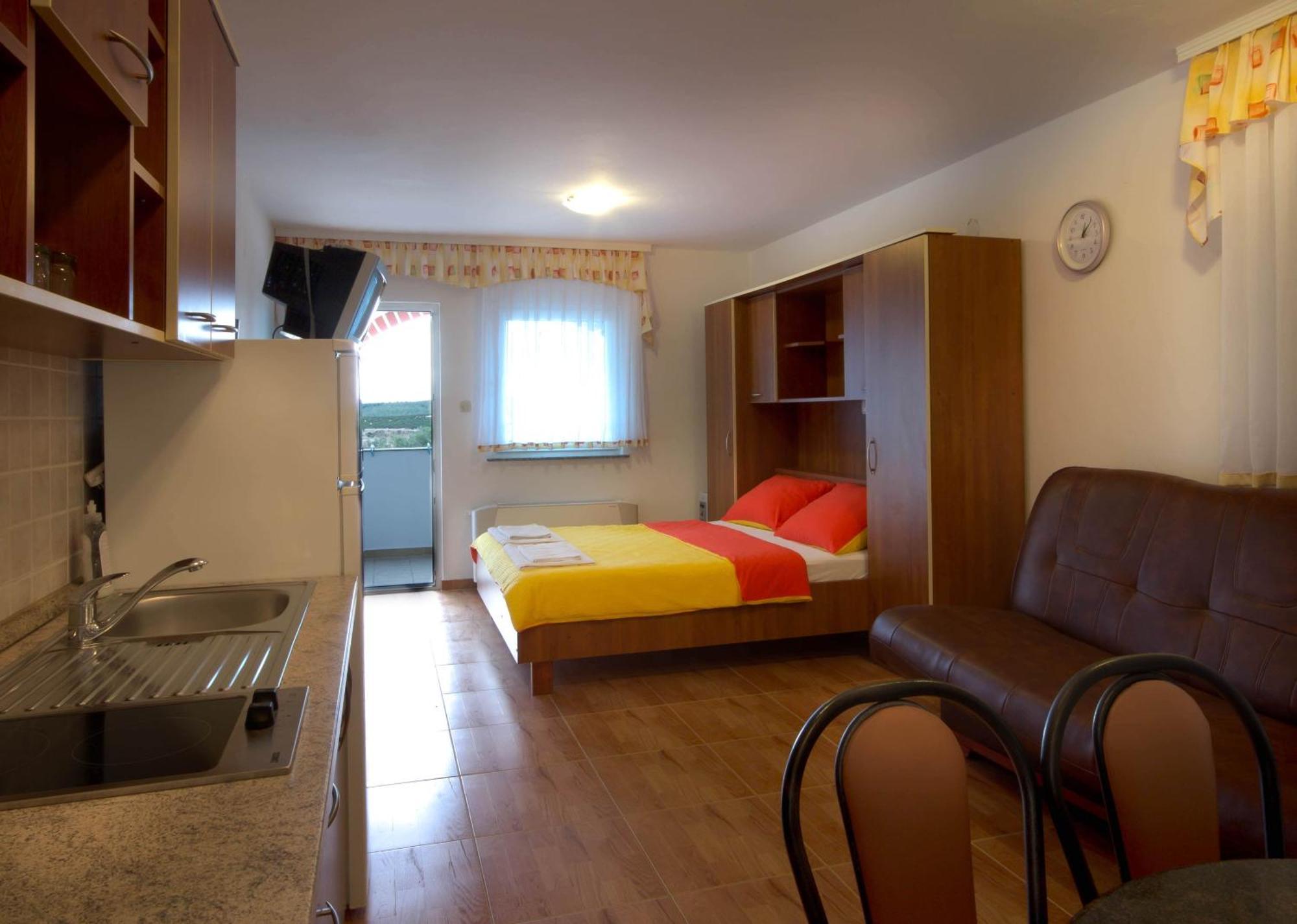 Apartmani Vila Caska Pokoj fotografie