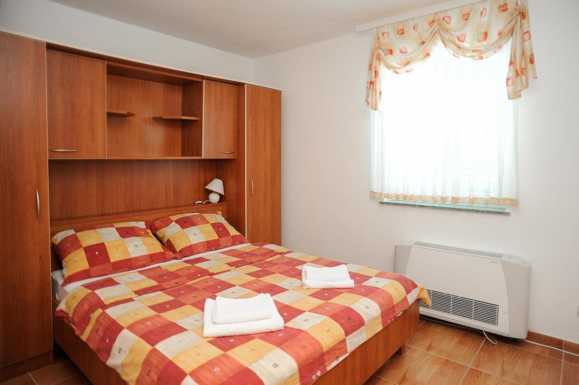 Apartmani Vila Caska Pokoj fotografie