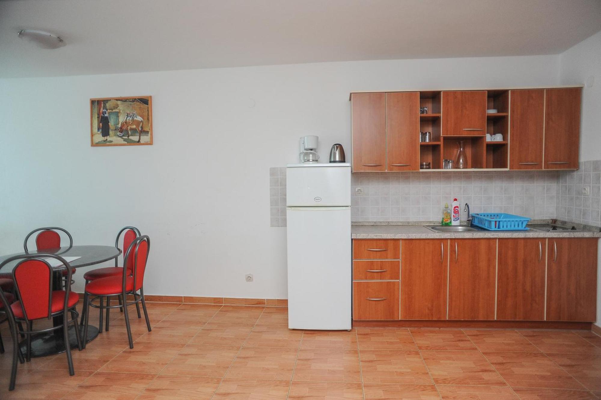 Apartmani Vila Caska Pokoj fotografie
