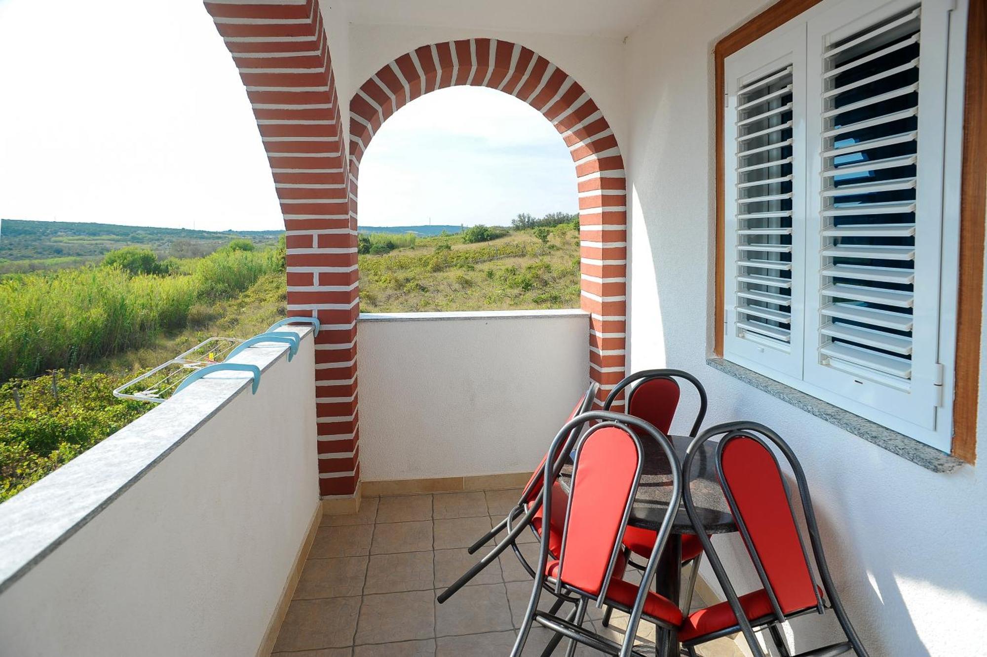 Apartmani Vila Caska Pokoj fotografie