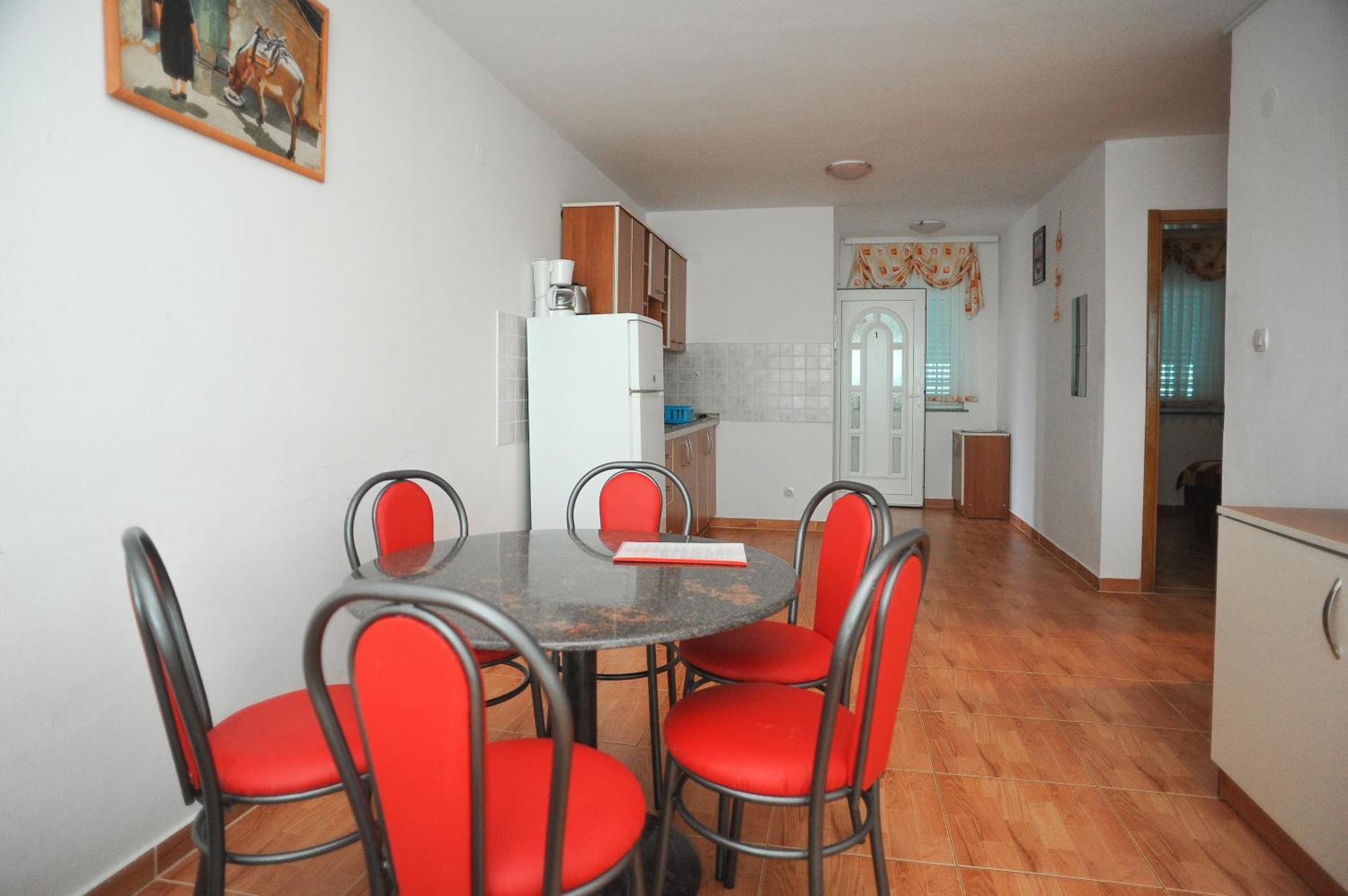 Apartmani Vila Caska Pokoj fotografie