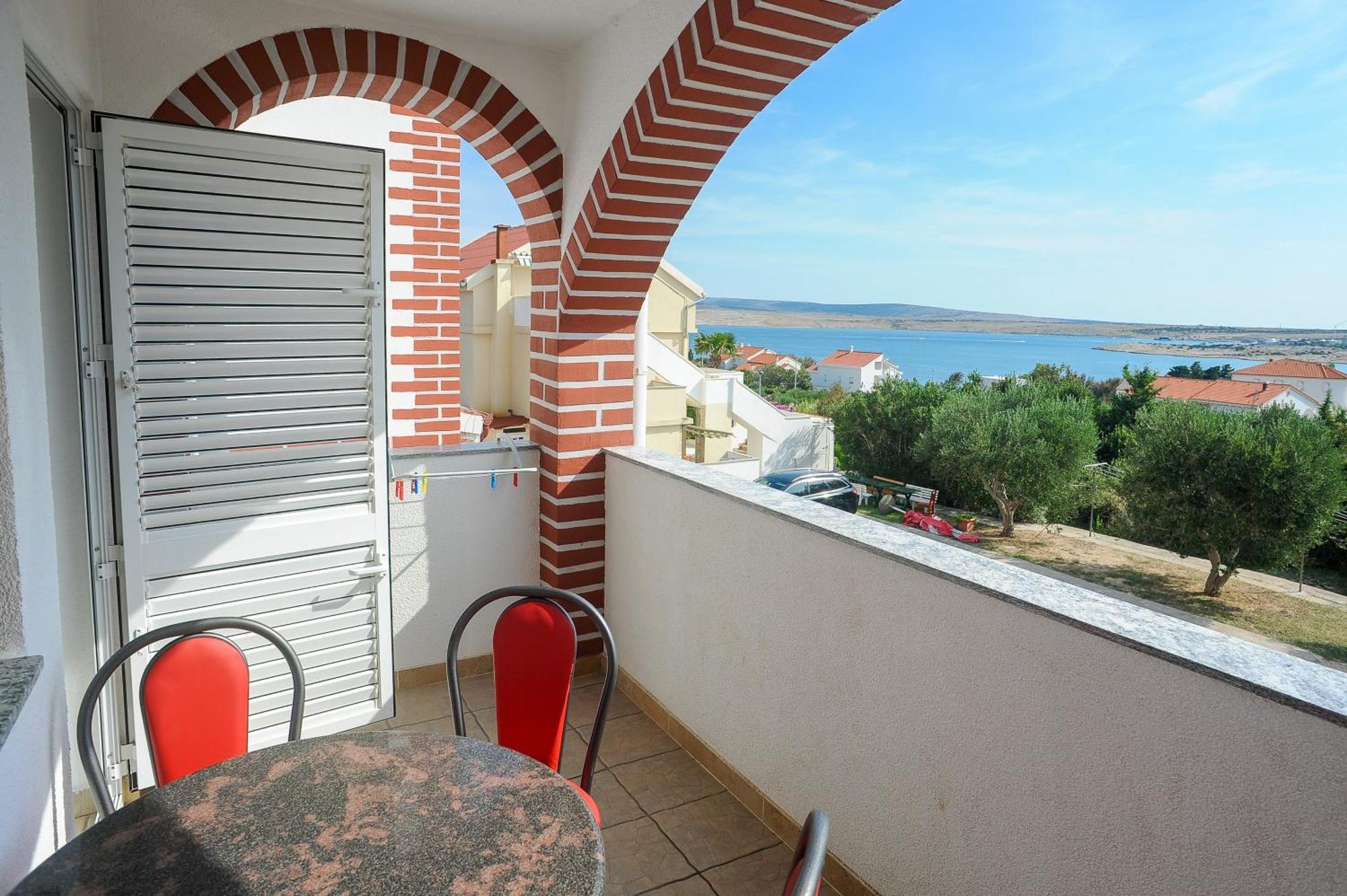Apartmani Vila Caska Pokoj fotografie