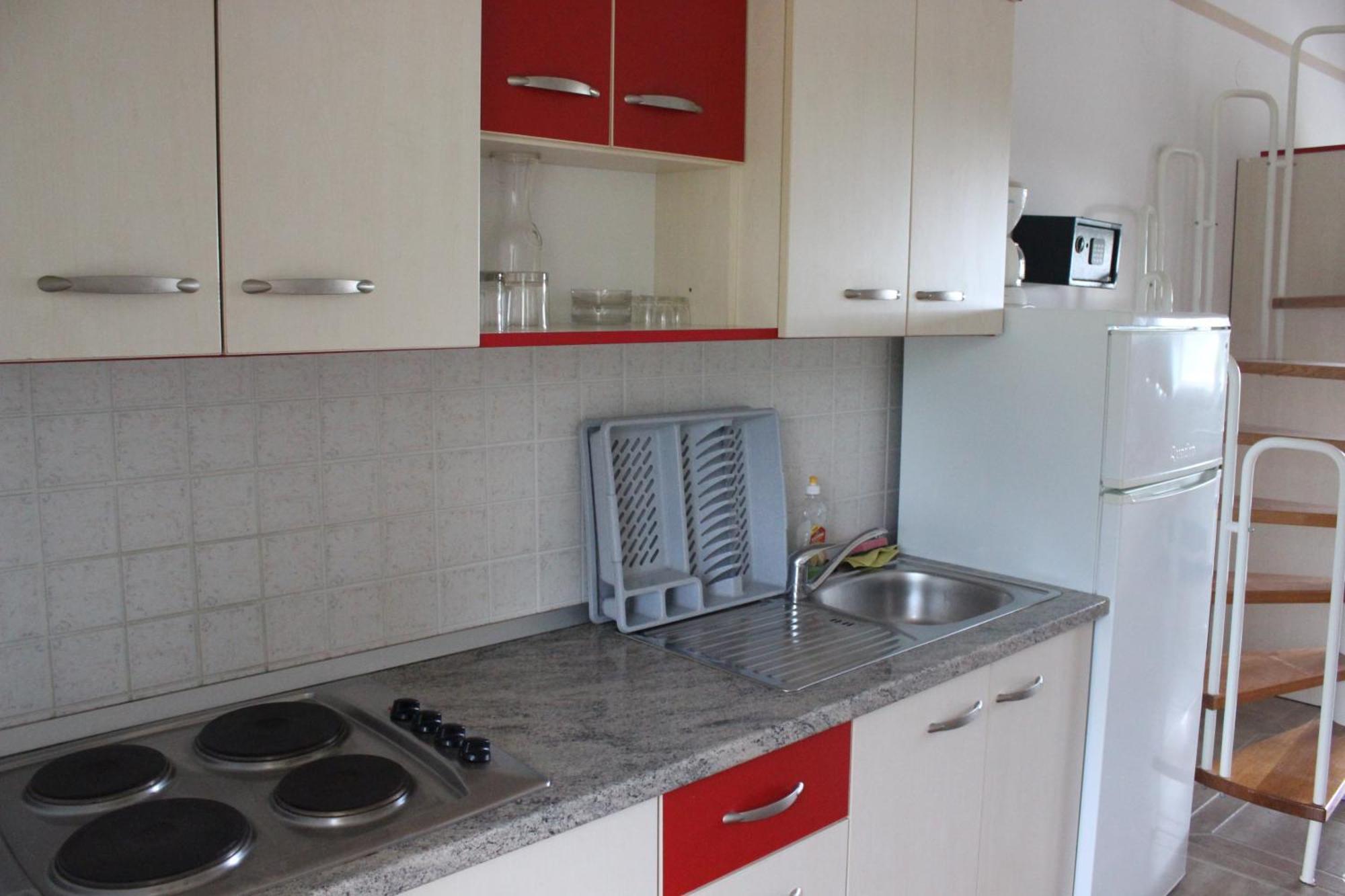 Apartmani Vila Caska Pokoj fotografie