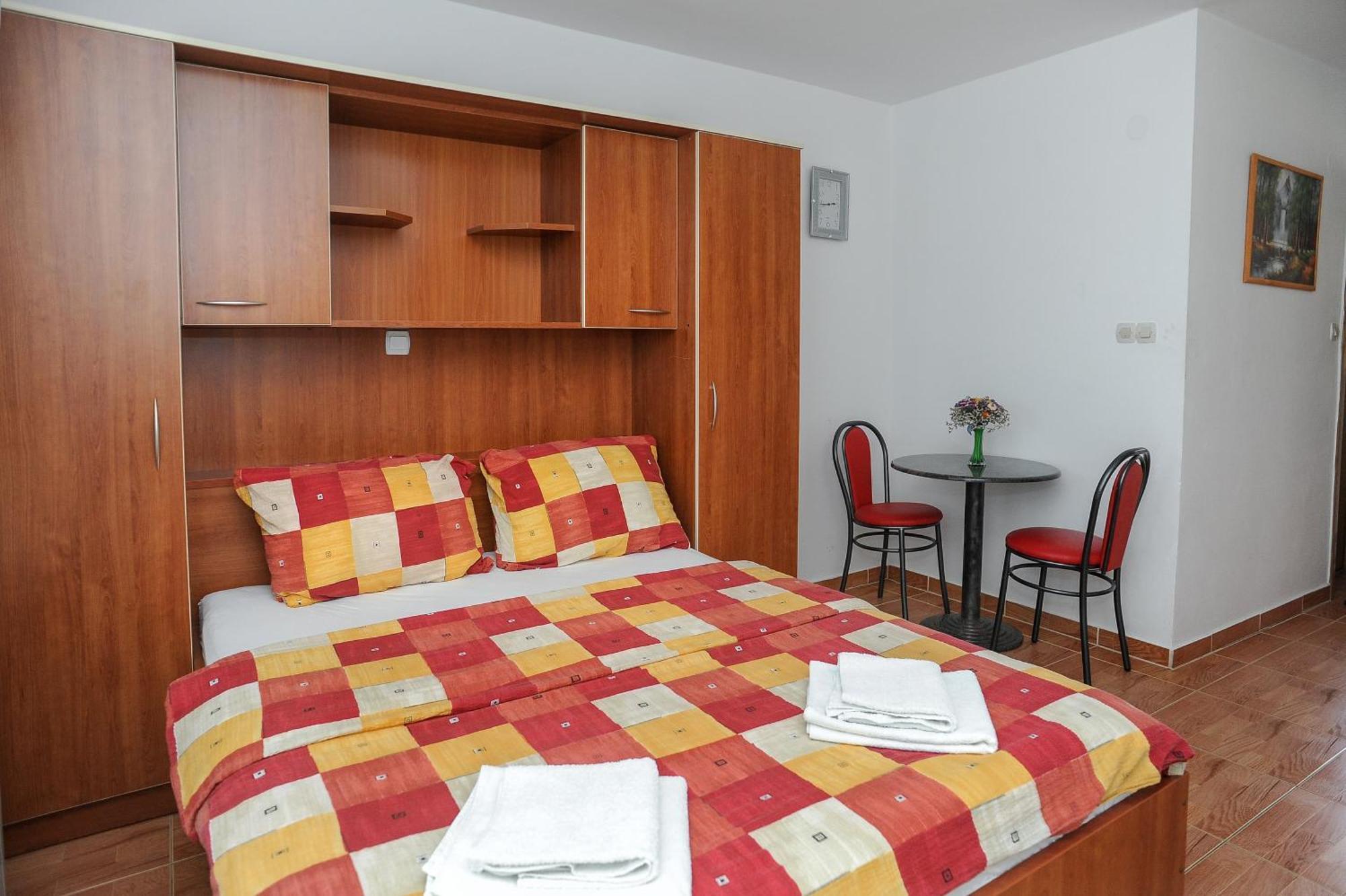 Apartmani Vila Caska Pokoj fotografie