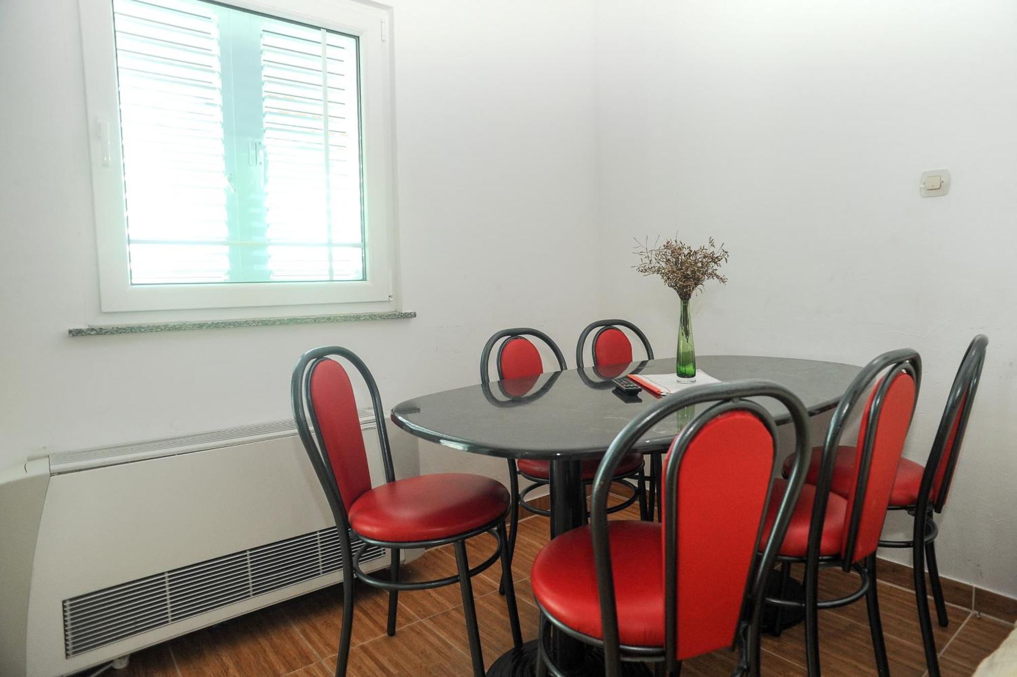 Apartmani Vila Caska Pokoj fotografie
