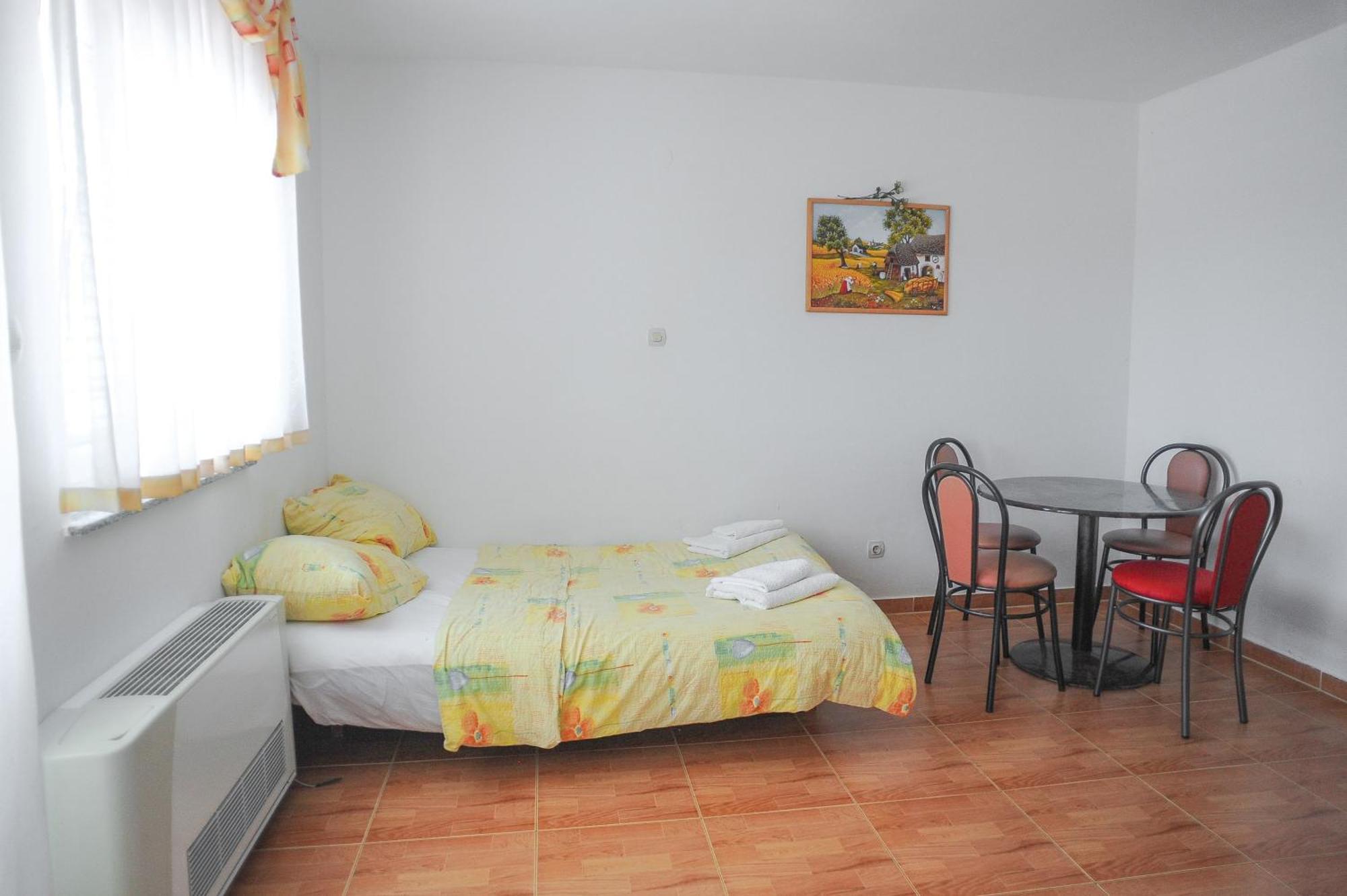 Apartmani Vila Caska Pokoj fotografie
