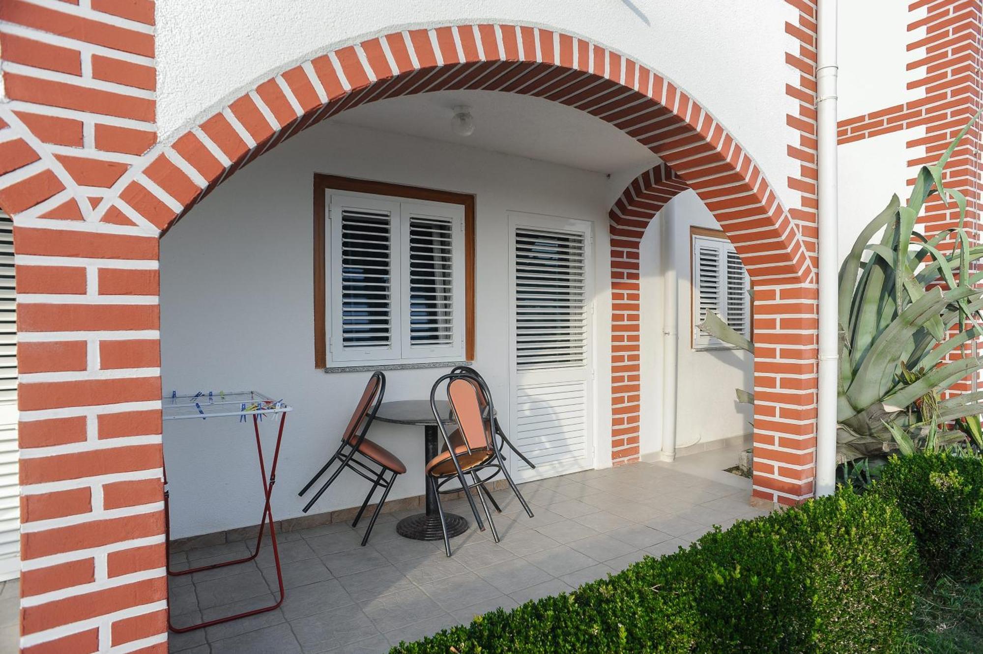 Apartmani Vila Caska Pokoj fotografie